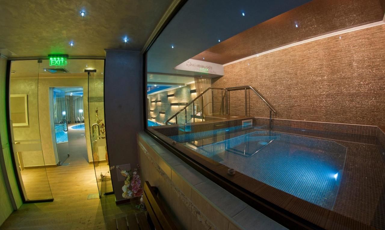 Отель Enira Spa Hotel Велинград-23
