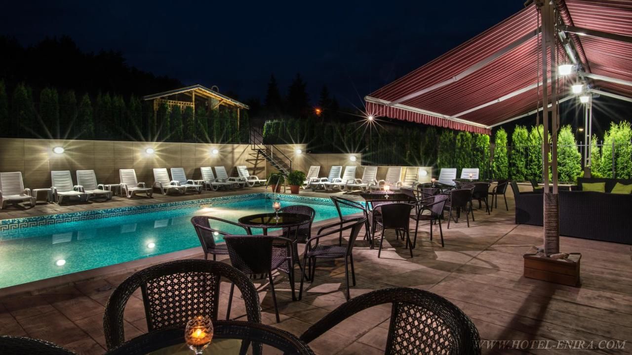 Отель Enira Spa Hotel Велинград-29