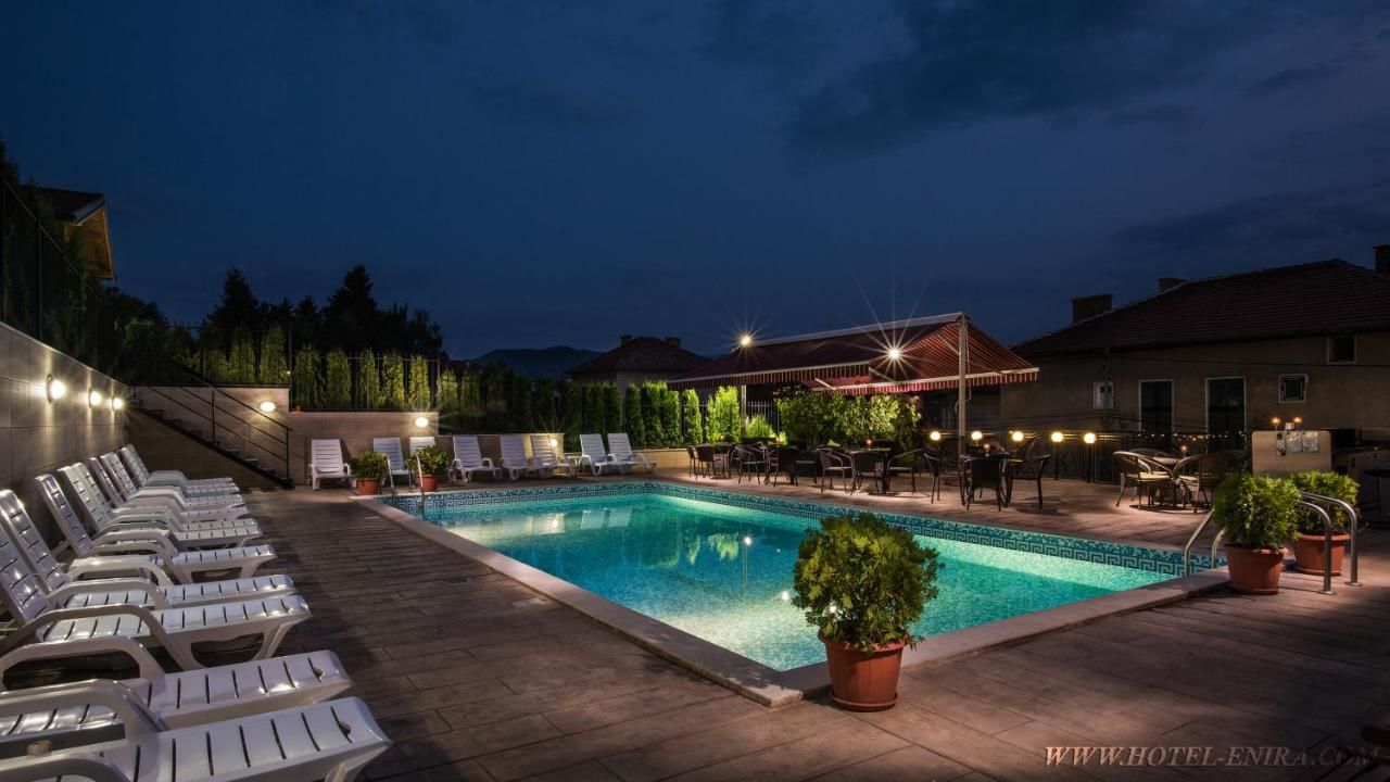 Отель Enira Spa Hotel Велинград-30