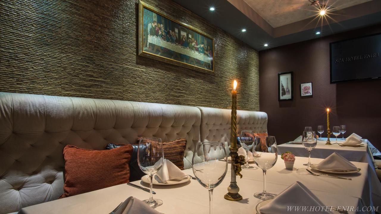 Отель Enira Spa Hotel Велинград