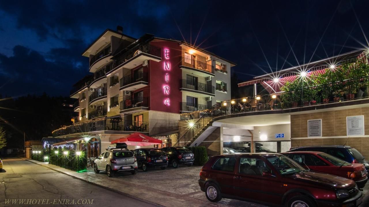 Отель Enira Spa Hotel Велинград-11