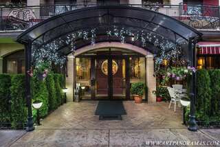 Отель Enira Spa Hotel Велинград-0