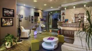 Отель Enira Spa Hotel Велинград-3