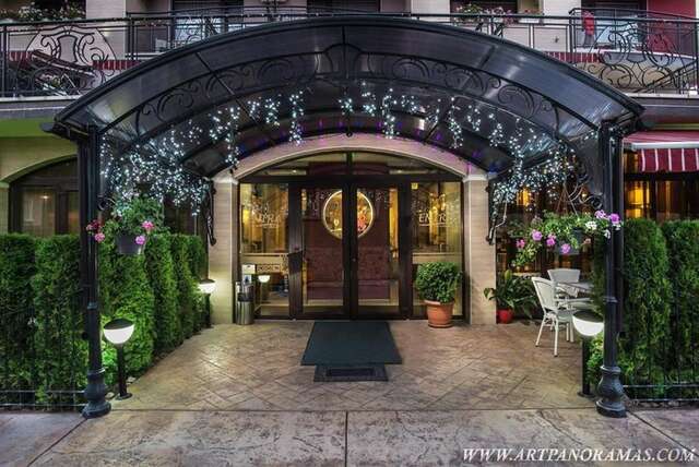 Отель Enira Spa Hotel Велинград-3