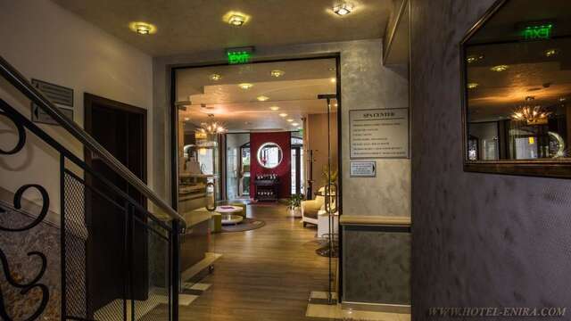 Отель Enira Spa Hotel Велинград-17