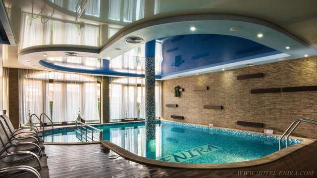 Отель Enira Spa Hotel Велинград-19