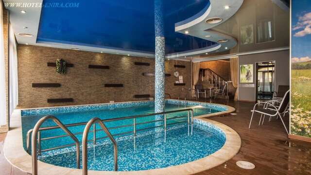 Отель Enira Spa Hotel Велинград-20