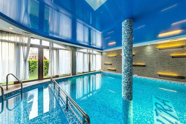 Отель Enira Spa Hotel Велинград-21