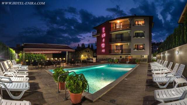 Отель Enira Spa Hotel Велинград-4