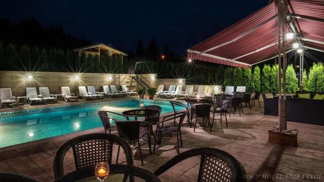 Отель Enira Spa Hotel Велинград-28