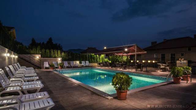 Отель Enira Spa Hotel Велинград-29