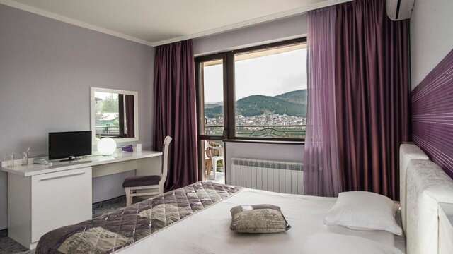 Отель Enira Spa Hotel Велинград-33