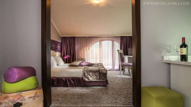 Отель Enira Spa Hotel Велинград-36