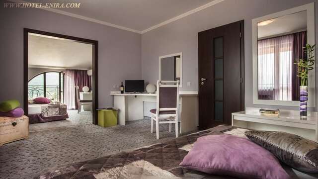 Отель Enira Spa Hotel Велинград-37