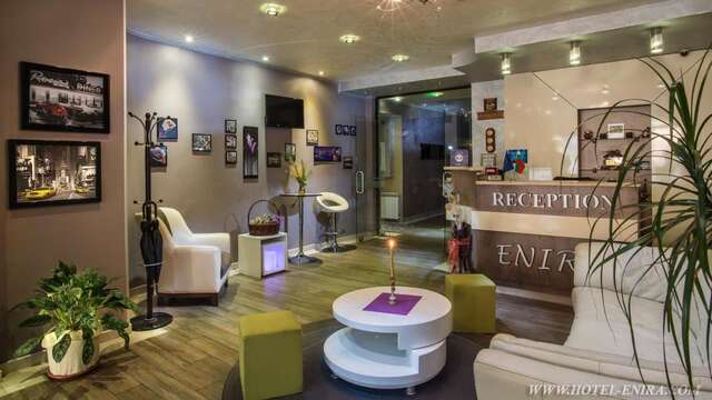 Отель Enira Spa Hotel Велинград-6
