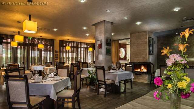 Отель Enira Spa Hotel Велинград-44