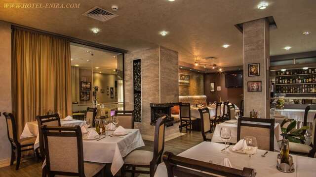 Отель Enira Spa Hotel Велинград-45
