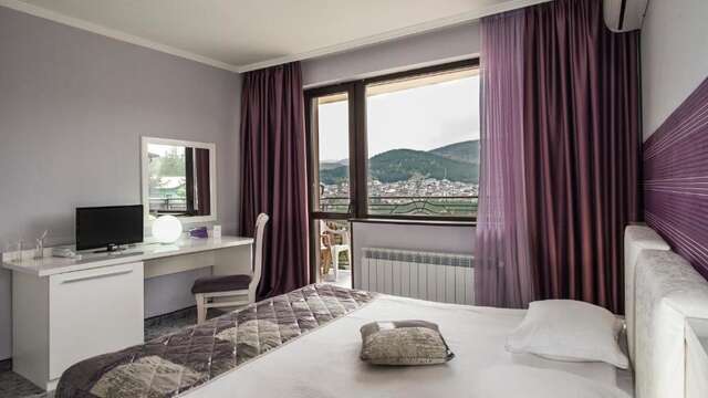 Отель Enira Spa Hotel Велинград-48