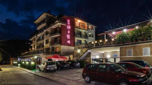 Отель Enira Spa Hotel Велинград-10
